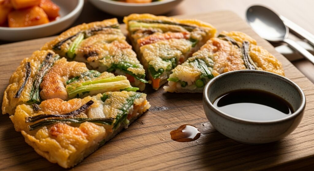 koreab pajeon